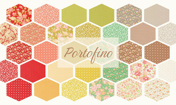 Portofino by Fig Tree & Co. for Moda Fabrics