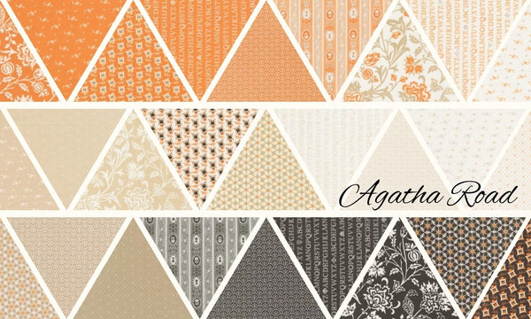 Agatha Road by Fig Tree and Co. for Moda Fabrics