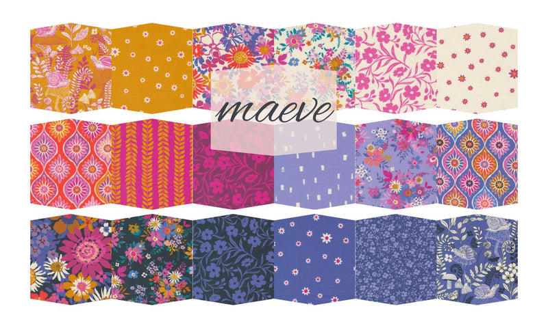 Crystal Manning Maeve by Crystal Manning for Moda Fabrics