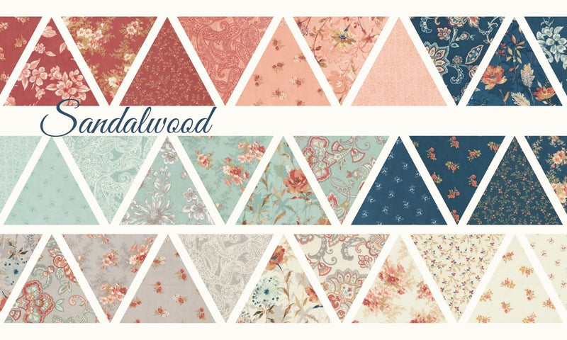 Sandalwood by 3 Sisters for Moda Fabrics