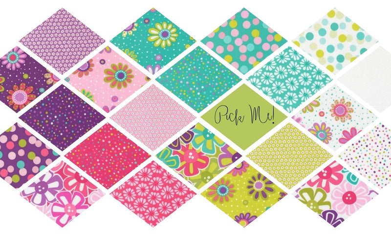 Pick Me! by Me and My Sister Designs for Moda Fabrics