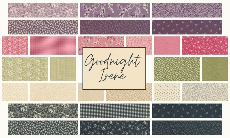 Goodnight Irene by Betsy Chutchian for Moda Fabrics