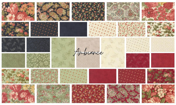 Ambiance by 3 Sisters for Moda Fabrics