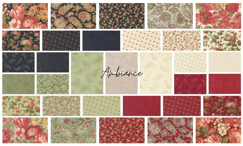 Ambiance by 3 Sisters for Moda Fabrics