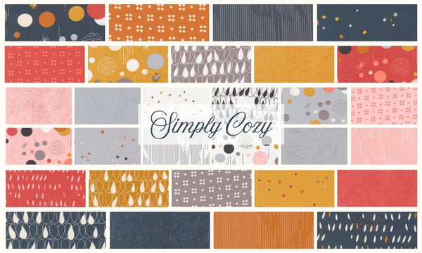 Simply Cozy by Zen Chic for Moda Fabrics