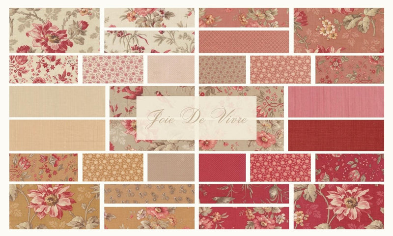Joie De Vivre by French General for Moda Fabrics