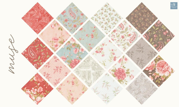 Muse by 3 Sisters for Moda Fabrics