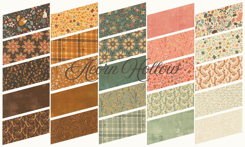 Acorn Hollow by BasicGrey for Moda Fabrics