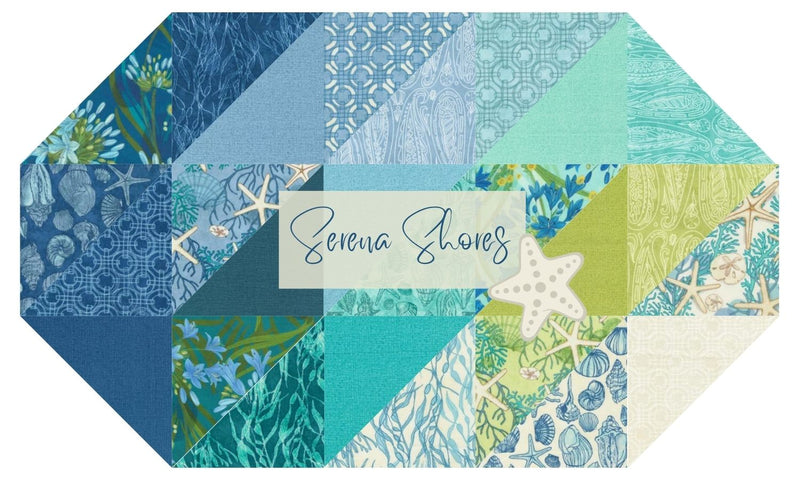 Serena Shores by Robin Pickens for Moda Fabrics