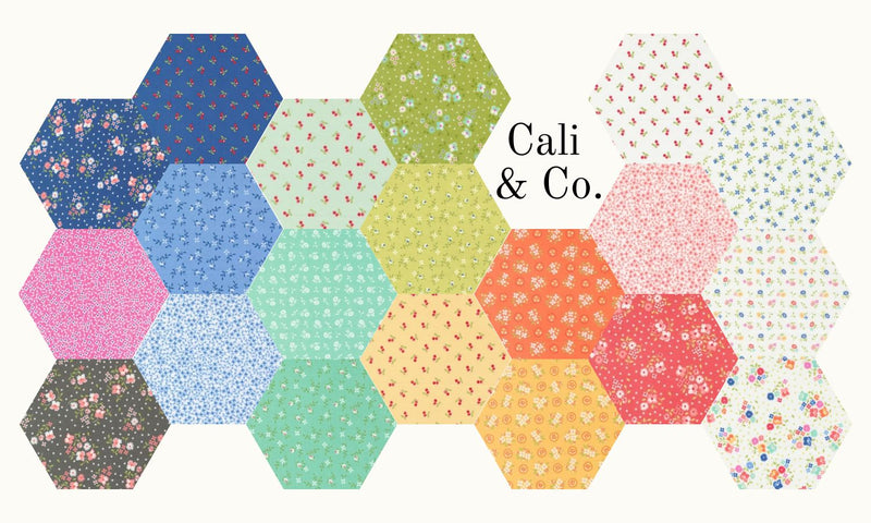 Cali & Co. by Corey Yoder for Moda Fabrics