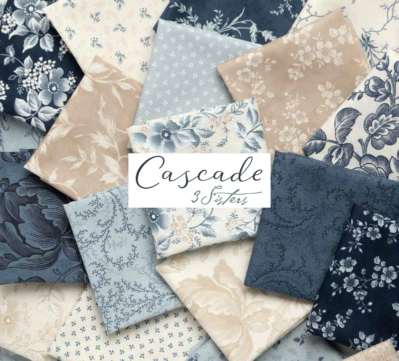 Cascade by 3 Sisters for Moda Fabrics