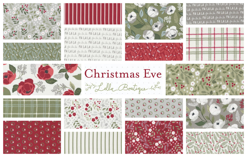 Christmas Eve by Lella Boutique for Moda Fabrics