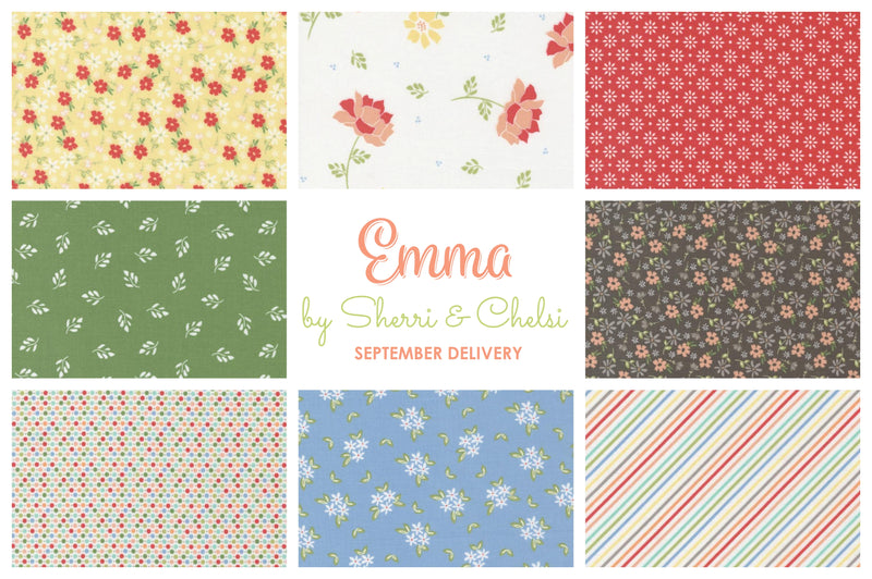 Emma by Sherri & Chelsi for Moda Fabrics