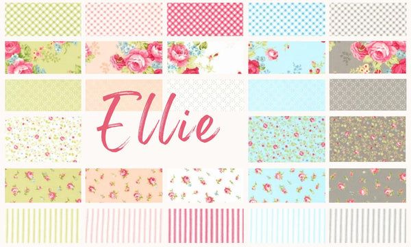 Ellie by Brenda Riddle for Moda Fabrics