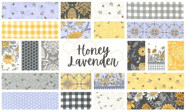 Honey Lavender by Deb Strain for Moda Fabrics