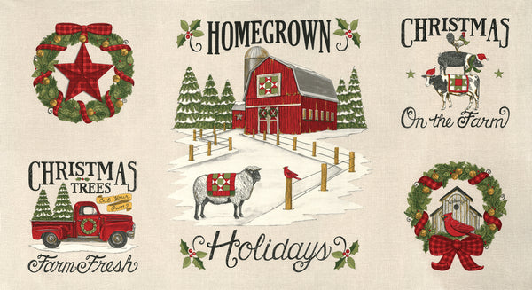 Homegrown Holidays Collection