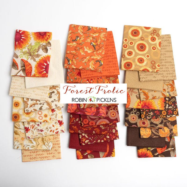 Forest Frolic by Robin Pickens for Moda Fabrics