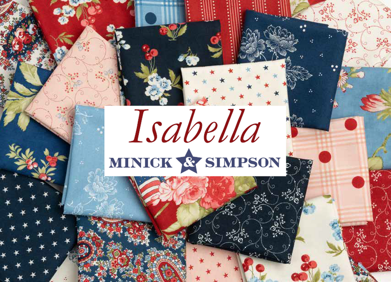 Isabella by Minick & Simpson for Moda Fabrics