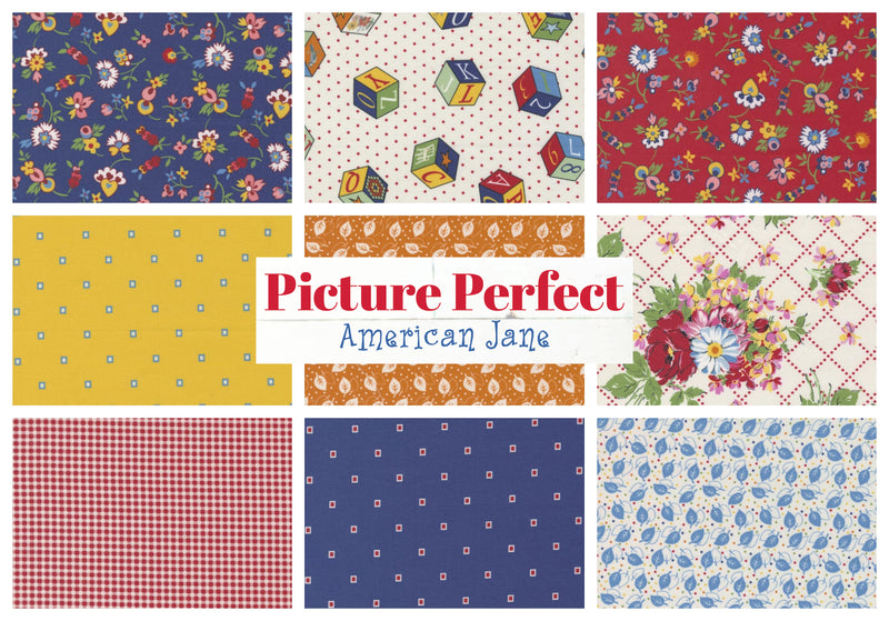 Picture Perfect by American Jane for Moda Fabrics