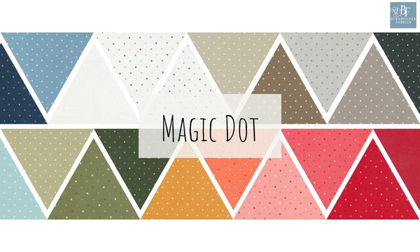 Magic Dot by Lella Boutique for Moda Fabrics