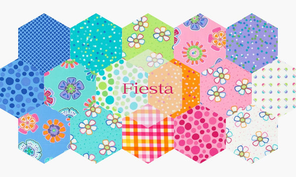 Fiesta by Me and My Sister Designs for Moda Fabrics