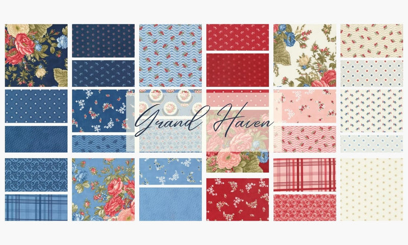 Grand Haven by Minick& Simpson for Moda Fabrics