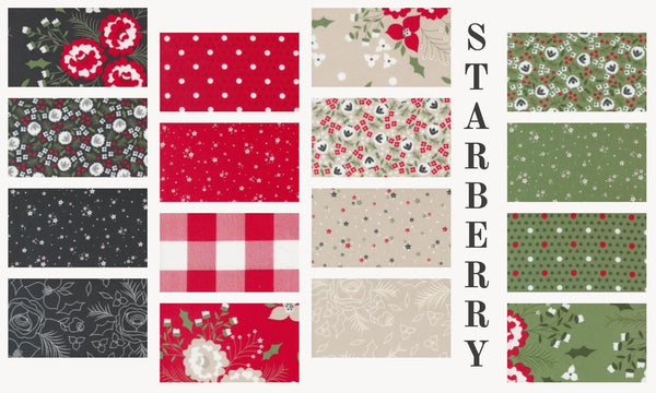 Starberry by Corey Yoder for Moda Fabrics