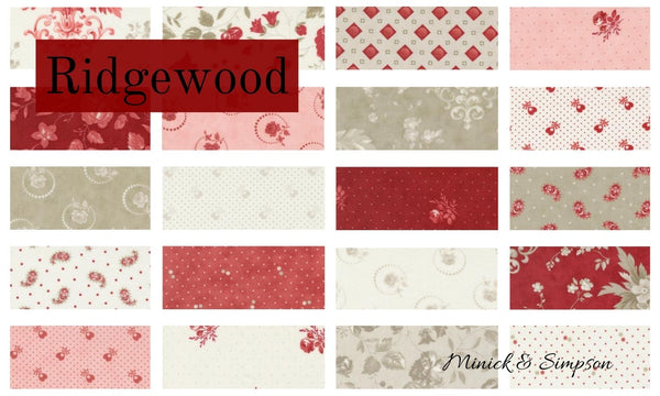 Ridgewood by Minick & Simpson for Moda Fabrics