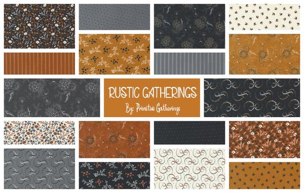 Rustic Gatherings by Primitive Gatherings for Moda Fabrics
