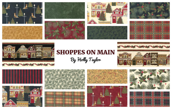 Shoppes on Main by Holly Taylor for Moda Fabrics