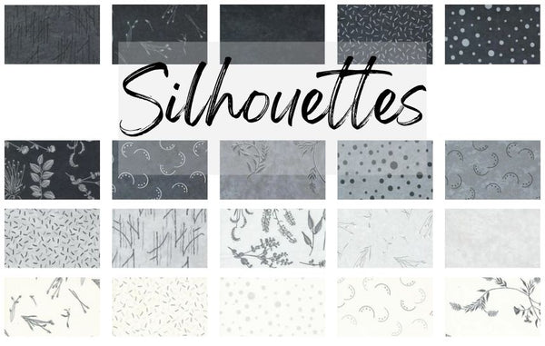 Silhouettes by Holly Taylor by Moda Fabrics