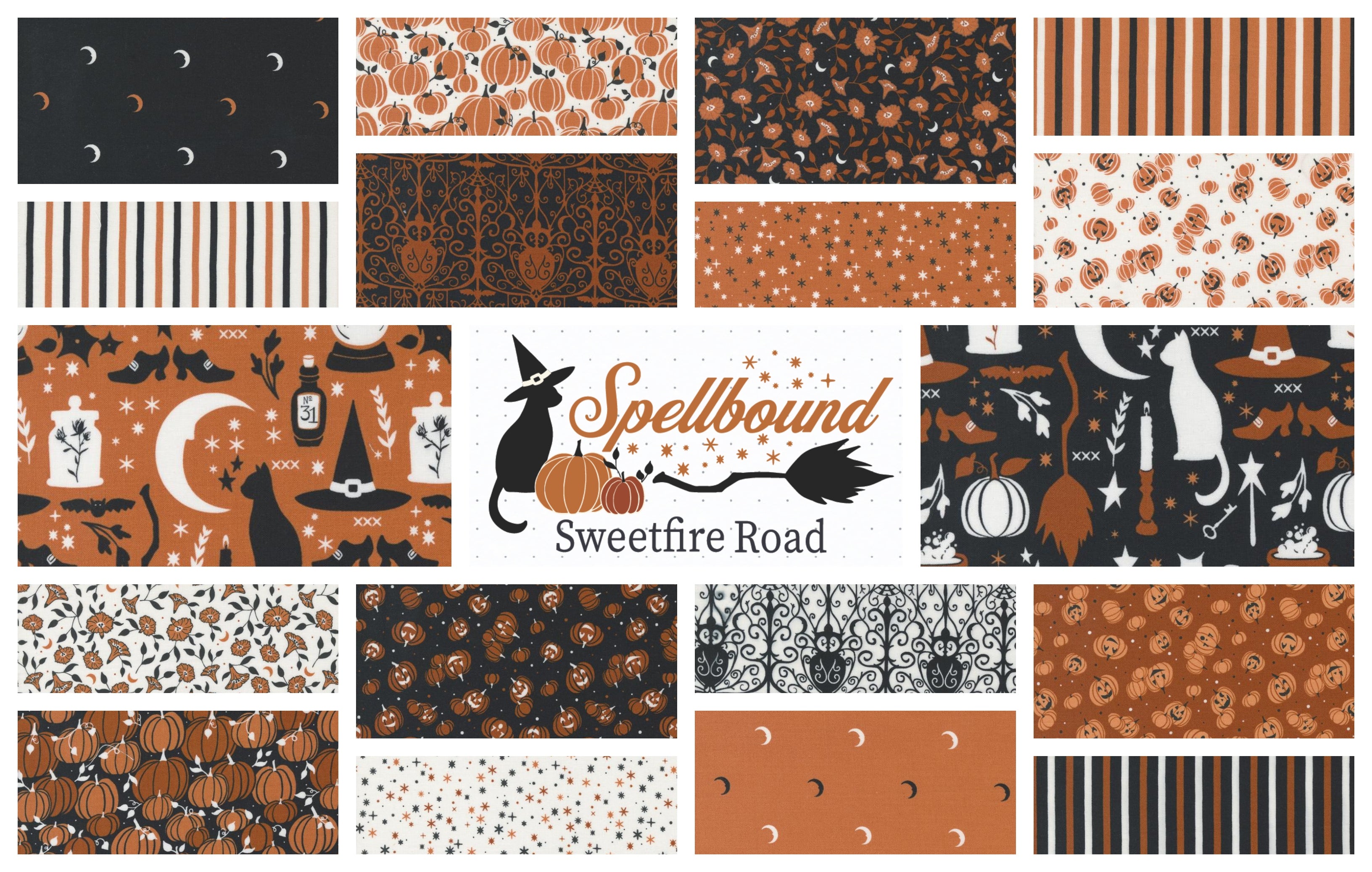 Spellbound by Sweetfire Road for Moda Fabrics