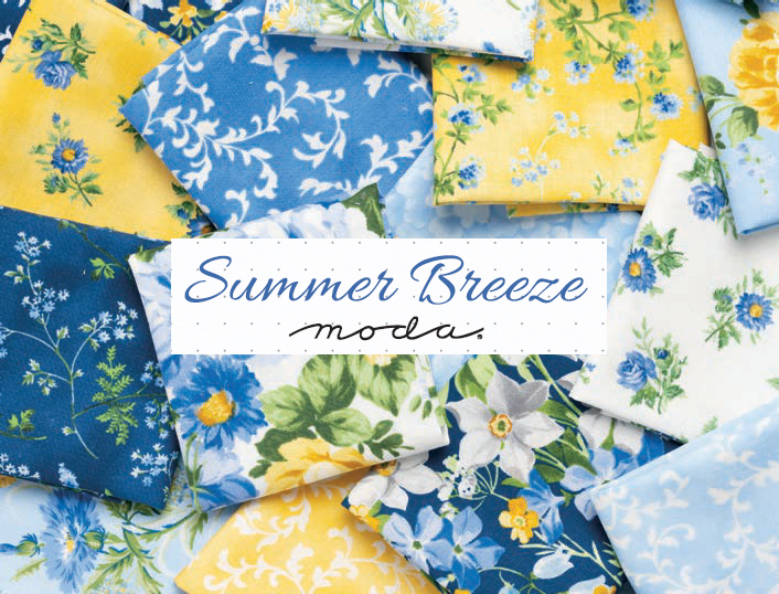 Summer Breeze 2023 from Moda Fabrics