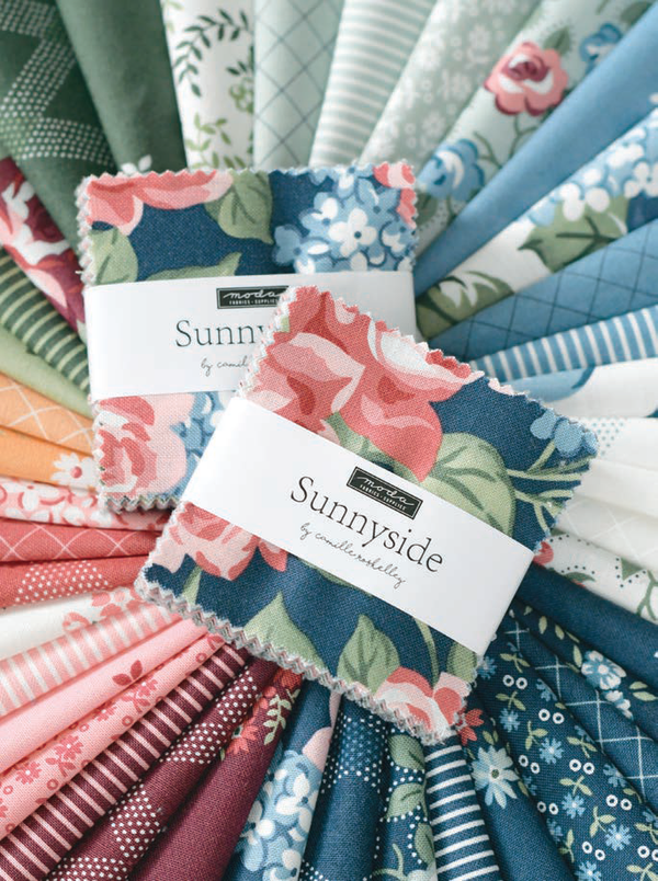 Sunnyside by Camille Roskelley for Moda Fabrics