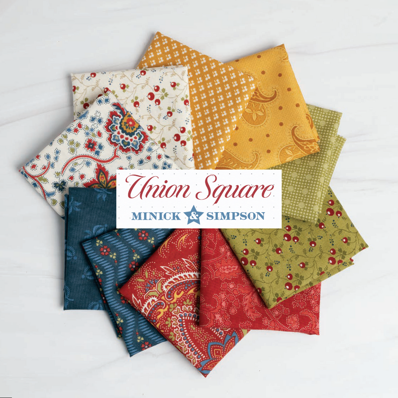 Union Square by Minick & Simpson for Moda Fabrics