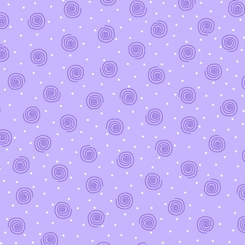 AEN Comfy Flannel - 0019-55 Purple - Cotton Flannel Fabric