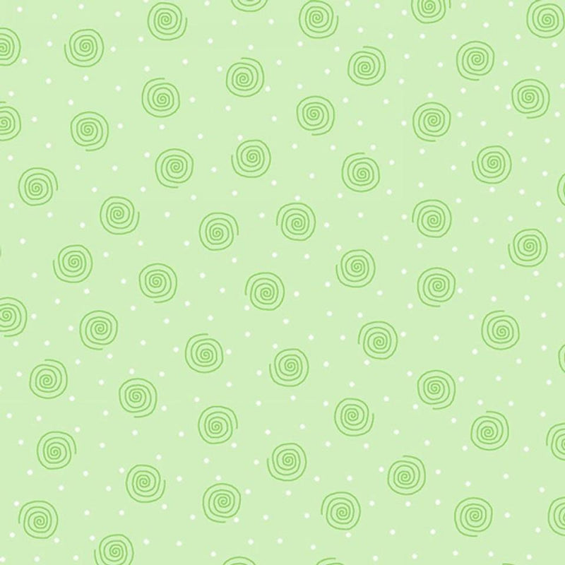 AEN Comfy Flannel - 0019-66 Green - Cotton Flannel Fabric