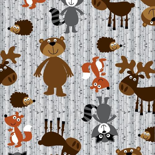 AEN Comfy Flannel - 0863-909 - Cotton Flannel Fabric