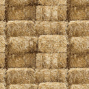 AEN Farmall - 2872-33 Light Brown - Cotton Fabric