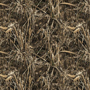 AEN Real Tree Mud and Grass - 2884-43 Brown - Cotton Fabric