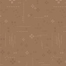 AGF Decostitch Elements - DSE-742 Cinnamon Sugar - Cotton Fabric