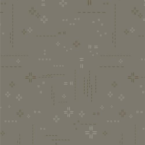 AGF Decostitch Elements - DSE-745 River Bed - Cotton Fabric