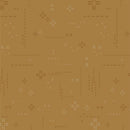 AGF Decostitch Elements DSE-722 Golden Earth - Cotton Fabric
