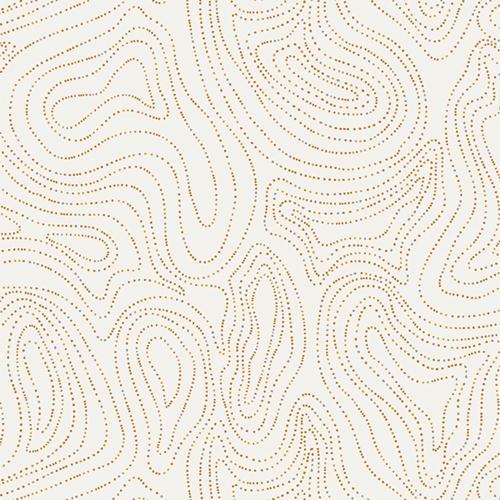 AGF Mix the Volume Waves of Echo Fresh - CAPMV11715 - Cotton Fabric