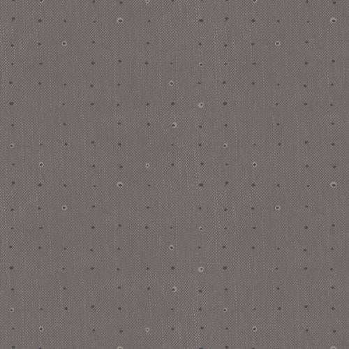 AGF Seedling - SDL20117 Seeds Pewter - Cotton Fabric