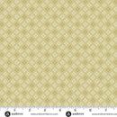 AND A Woodsy Cottage Fresh Linen - A-1366-G Pale Green - Cotton Fabric