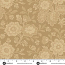 AND Always and Forever Canopy - 1661-N Camel - Cotton Fabric