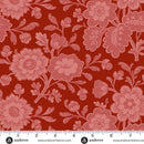 AND Always and Forever Canopy - 1661-R Crimson - Cotton Fabric
