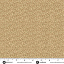 AND Always and Forever Pods - 1668-N1 Mocha - Cotton Fabric