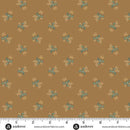 AND Always and Forever Rosehips - 1665-N1 Spice - Cotton Fabric